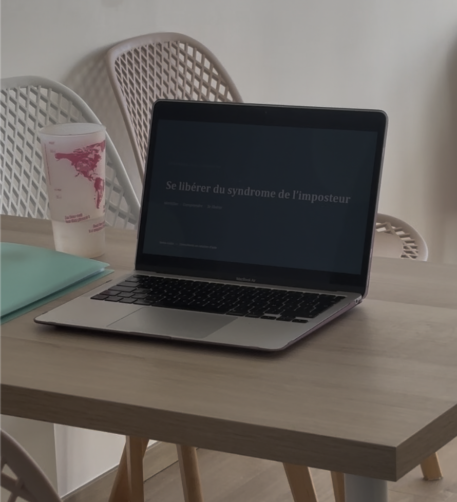 Conférence "Syndrome de l'imposteur "